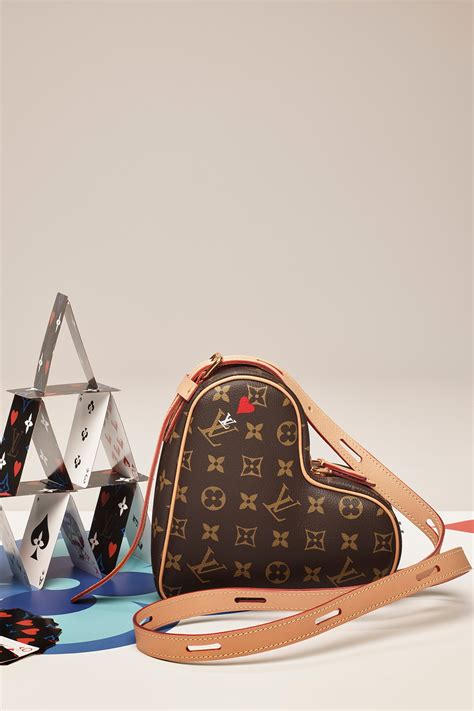 louis vuitton borsa a cuore rosa|louis vuitton handbags.